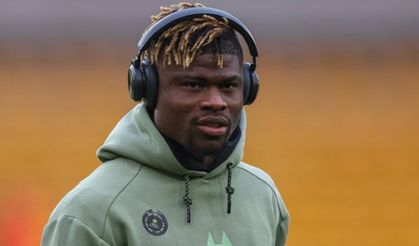 Emmanuel Agbadou Beşiktaş'a mı geliyor? Emmanuel Agbadou kimdir, kaç yaşında ve nereli?