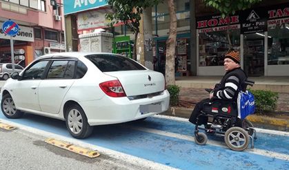 Yozgat Valiliği’nden Engelli Park Yerleri İçin Kritik Uyarı