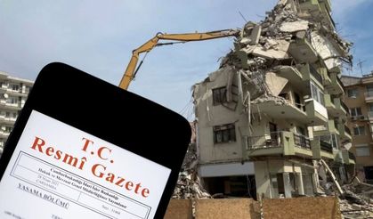 Devlet Destekli Kentsel Dönüşüm Kredisi Şartları Belli Oldu! Kimler 3 Milyon TL Alabilir?