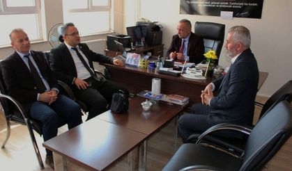 Sarıkaya’da Eğitim Kalitesini Artırmaya Yönelik Ziyaretler