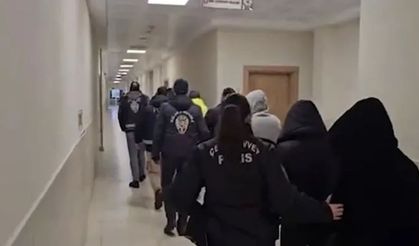 Siber Suçlarla Mücadele: 28 İlde Dev Operasyon