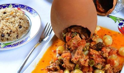 Yozgat'ın meşhur yemekleri nelerdir?