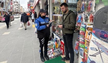Yozgat’ta Dikkat Çeken Güvenlik Hamlesi: Vatandaşlara Kişiye Uyarı Yapıldı