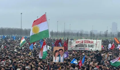 Nevruz Kutlamalarında 38 Kişi Gözaltına Alındı