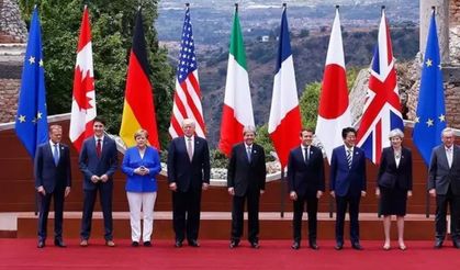 G7 ülkeleri hangileri? G7 zirvesine hangi ülkeler katılıyor?