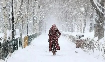 Ramazan Bayramı’nda kar yağacak iller belli oldu! Meteoroloji’den 27 ile uyarı geldi