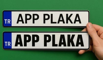 Cumhurbaşkanı Erdoğan talimatı verdi! APP plaka için yeni karar