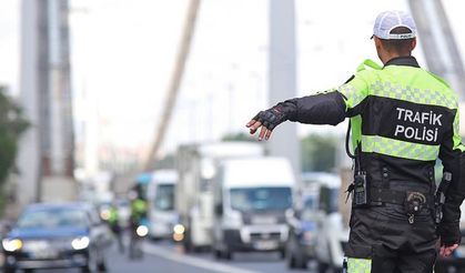 Hazine'ye para için trafik cezası mı kesiliyor? Bakan Çiftçi o iddiayı yanıtladı