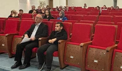 Sorgun Devlet Hastanesi Personeline Yönelik Eğitim Programı Düzenlendi