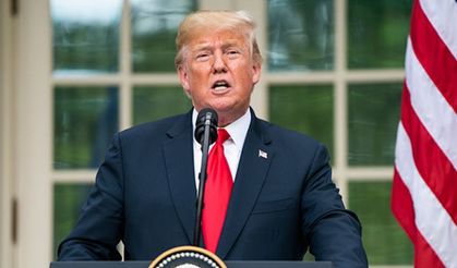 Trump'tan İran'a Hürmüz Boğazı Uyarısı: "20 Kat Daha Sert Vurulacak"