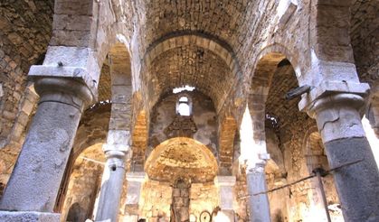 Yozgat Akdağmadeni Kilisesi nerede? Akdağmadeni Kilisesi'ne nasıl gidilir