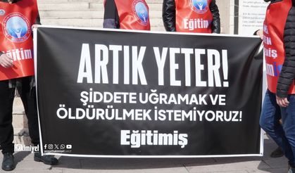 Yozgat Eğitim İş'ten Sert Tepki: “Mücadele Edeceğiz”