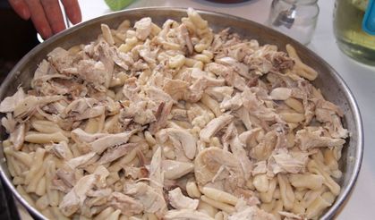 Yozgat gınnıç yemeği nasıl yapılır?