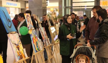 Bağımlılıkla Mücadelede Sanatın Gücü Yozgat’ta Sahneye Çıktı