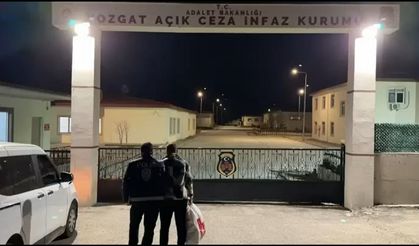 Yozgat’ta Gözaltı Operasyonu: Hapis Cezası Olan Kişi Yakalandı