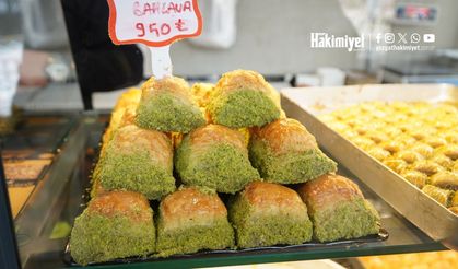 Yozgat’ta Tatlıda Ramazan Hareketliliği: Özel İndirimler Devrede