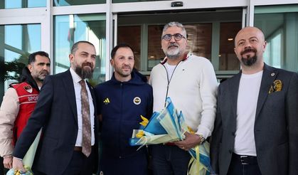 Futbolda Türkiye kupası heyecanı sürüyor! Fenerbahçe'nin kamp kadrosu belli oldu