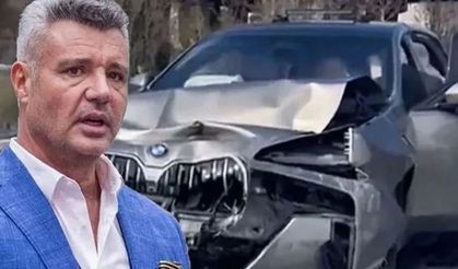 Sadettin Saran trafik kazası geçirdi! Sadettin Saran'ın sağlık durumu nasıl?