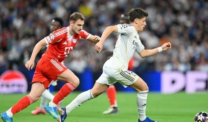 Bayern Münih-Real Madrid maçı saat kaçta ve hangi kanalda? Arda Güler ilk 11'de mi?