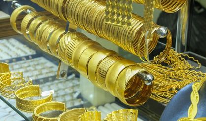 Altın fiyatlarında ibre tersine döndü! İşte yeni rakamlar