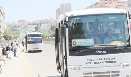 23 Nisan'da toplu taşıma bedava mı? Otobüs ve dolmuşlar ücretsiz mi olacak?