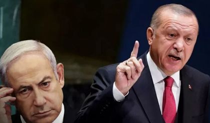 Netanyahu Cumhurbaşkanı Erdoğan'a ne dedi? Skandal sözlere sert tepkiler