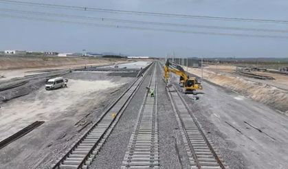 İç Anadolu Akdeniz'e bağlanacak! Dev lojistik hamlesinde sona yaklaşıldı