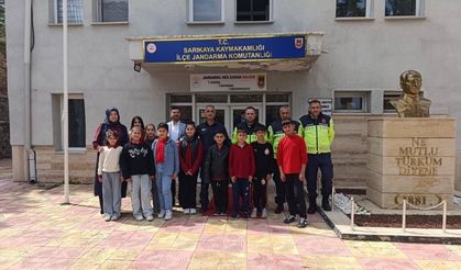 Jandarma Teşkilatında Anlamlı Buluşma: Küçük Zümra Koltuğu Devraldı