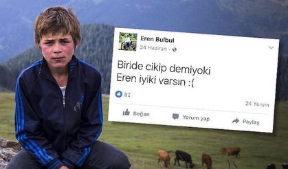 Eren Bülbül kimdir? Eren Bülbül nasıl şehit oldu? "İyiki varsın Eren" sloganının anlamı ne?