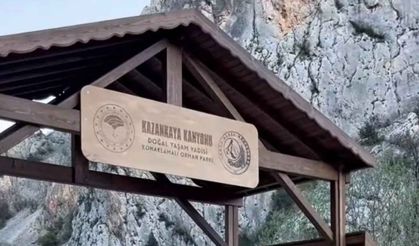 Turizmde Yeni Merkez: Yozgat Kazankaya Kanyonu Yenilendi