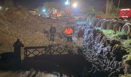 Yozgat'ın O İlçesinde Su Kesintisi Sürüyor