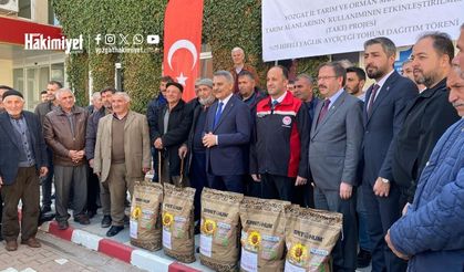 Yozgat’ta Dikkat Çeken Gelişme: Tarımda Üretimi Artıracak Dev Adım Atıldı