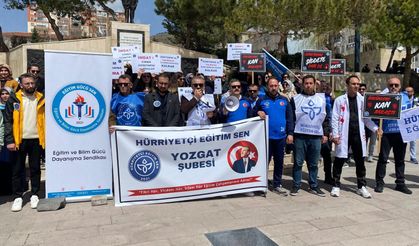 Yozgat’ta Eğitim Sendikasından Sert Açıklama: Okullarda Güvenlik Zafiyeti Var