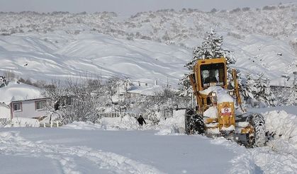 Yozgat’ta Kar Alarmı: Sürücüler İçin Hayati Uyarı Geldi