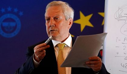 Aziz Yıldırım Fenerbahçe başkanlığına adaylığını açıkladı