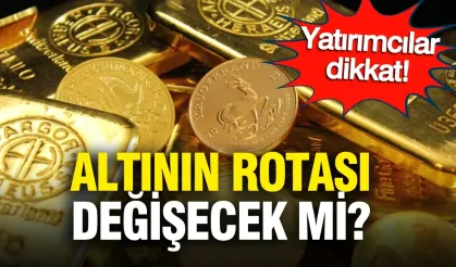Altın Fiyatlarında Yön Arayışı: Piyasaları Baskılayan İki Kritik Gelişme