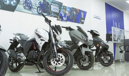 Yozgat'ta Toplam Kaç Motosiklet Var? İşte Yeni Rakam