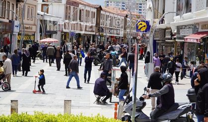 Bayram Telaşı Yozgat Çarşısını Hareketlendirdi