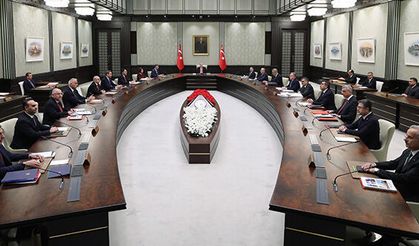 Kabine Toplantısı Bugün mü? Saat Kaçta, Gündemde Hangi Konular Var?
