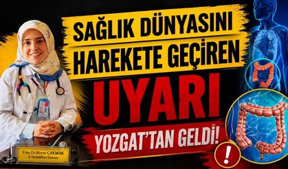 Sağlık Dünyasını Harekete Geçiren Uyarı