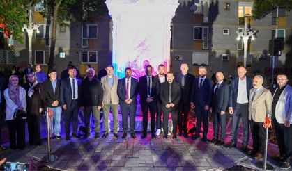 Balkanlar'da Yozgat Esintisi! Park Sorgun'da Bir İlk
