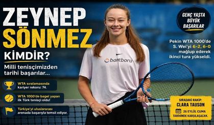 Zeynep Sönmez Kimdir? Neden Gündemde