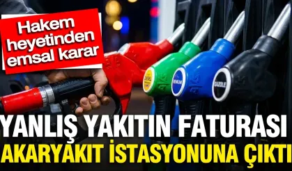 Dizel Araca Benzin Konulursa Ne Olur? Tüketici Hakem Heyetinden Emsal Karar