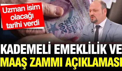 Erken Emeklilik Bekleyenlere Müjde: Kademeli Emeklilik Torba Yasada Var Mı, Ne Zaman Yasalaşacak?