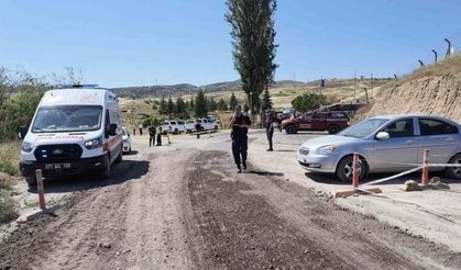 Kırıkkale'de Patlama Gerçekleşti: 2 Kişi Hayatını Kaybetti!