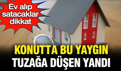 Sosyal Medyadaki Satılık Daire Tuzaklarına Dikkat: Ev Alacaklar Nelere Bakmalı?