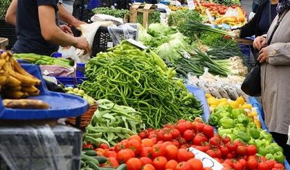 Mayıs ayında fiyatı en çok artan ve düşen ürünler açıklandı