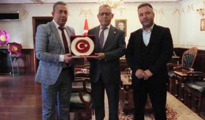 Yozgat Belediyesinde Kritik Görüşme