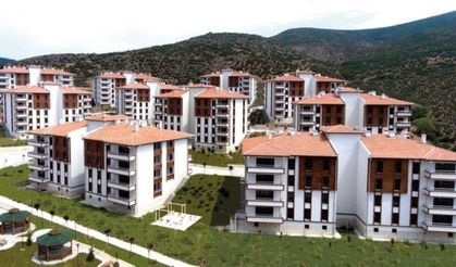 Yozgat'ta Toki Heyecanı Kurasız Ve Esnek Ödemeli Evler Geliyor