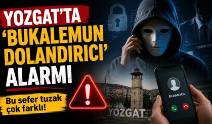 Yozgat’ta ‘Bukalemun Dolandırıcı’ Alarmı